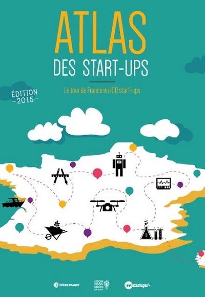 Atlas des start-ups