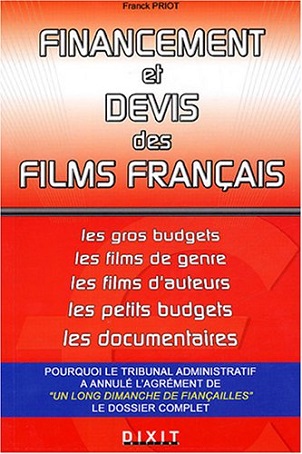 Financement et devis des films français