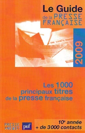 Guide de la Presse Française