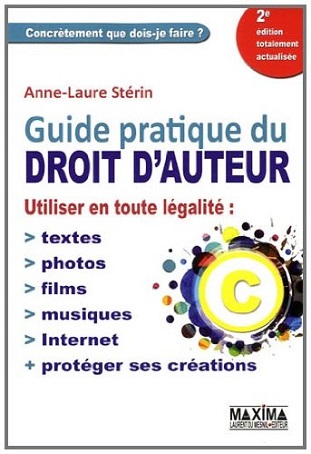 Guide Pratique du droit d'auteur