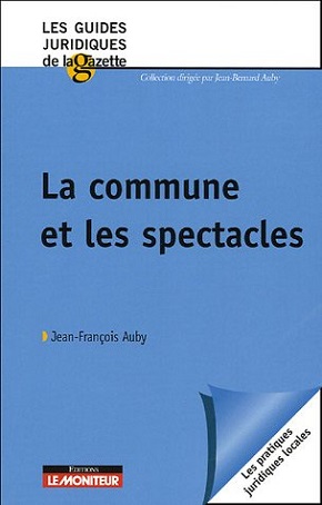 La commune et les spectacles de Jean-François Auby