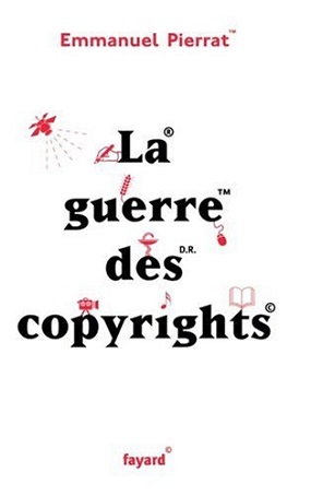 La guerre des copyrights