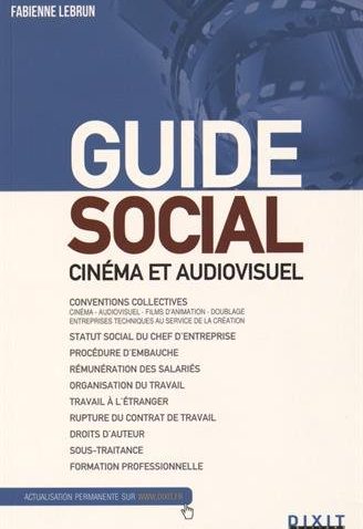 Guide social - Cinéma et audiovisuel