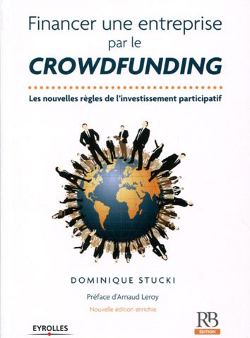 Financer une entreprise par le crowdfunding