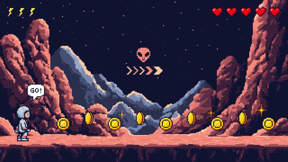 Entrepreneurs dans les jeux vidéo