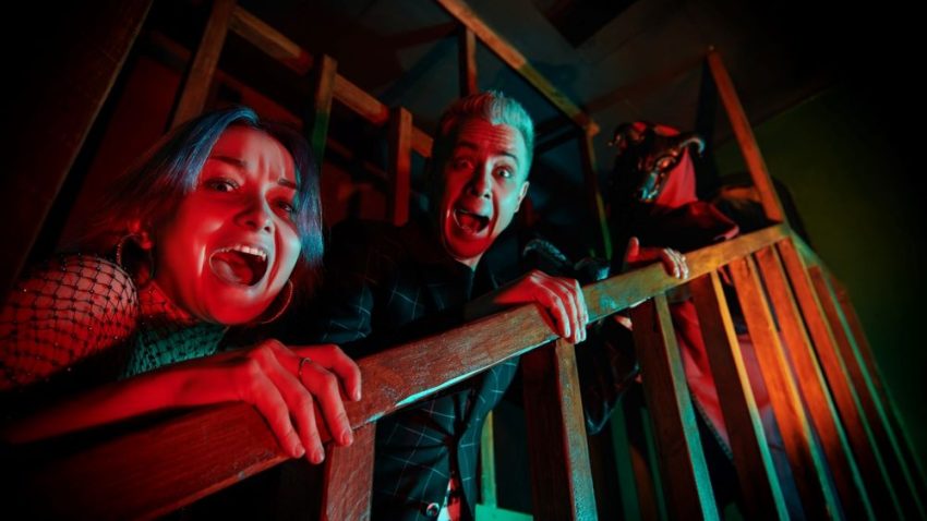 Activités immersives : pour mieux comprendre ce nouveau secteur des industries culturelles et créatives