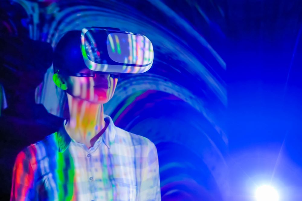 Masque de réalité virtuelle