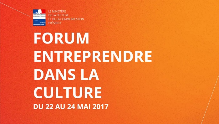 Forum Entreprendre dans la Culture 2017 