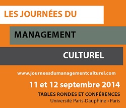 Journées du Management Culturel