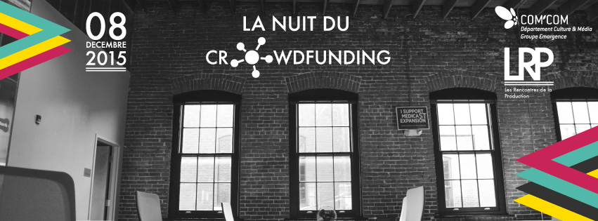 La nuit du crowdfunding 