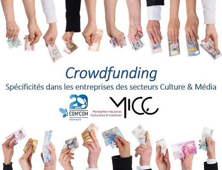 MICC - Le Crowdfunding dans les entreprises des secteurs Culture & Media